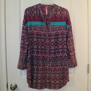 Plenty by Tracy Reese Tunic Top